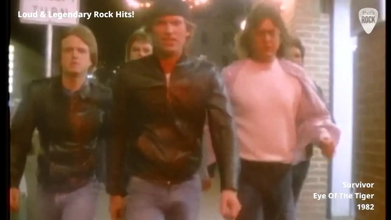 That's ROCK na żywo