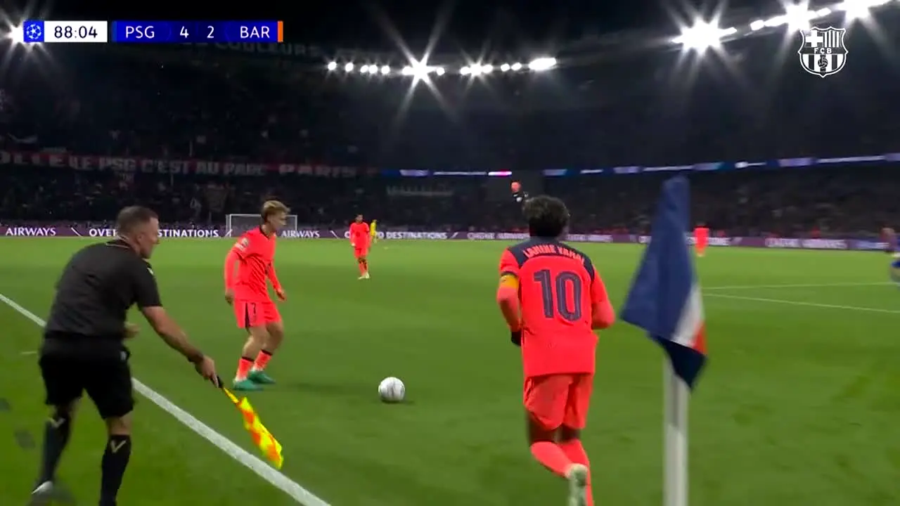 TOP Barça live