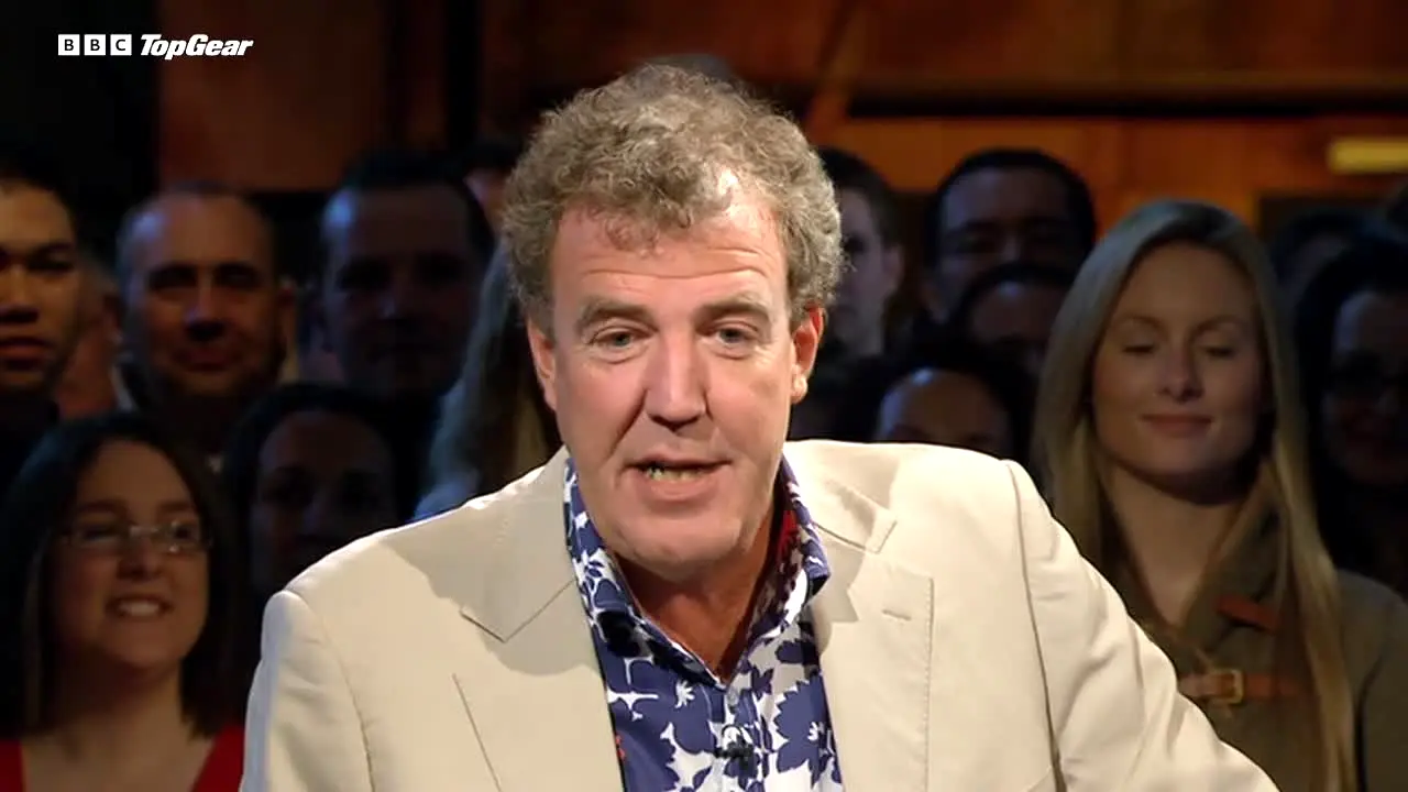 Top Gear live