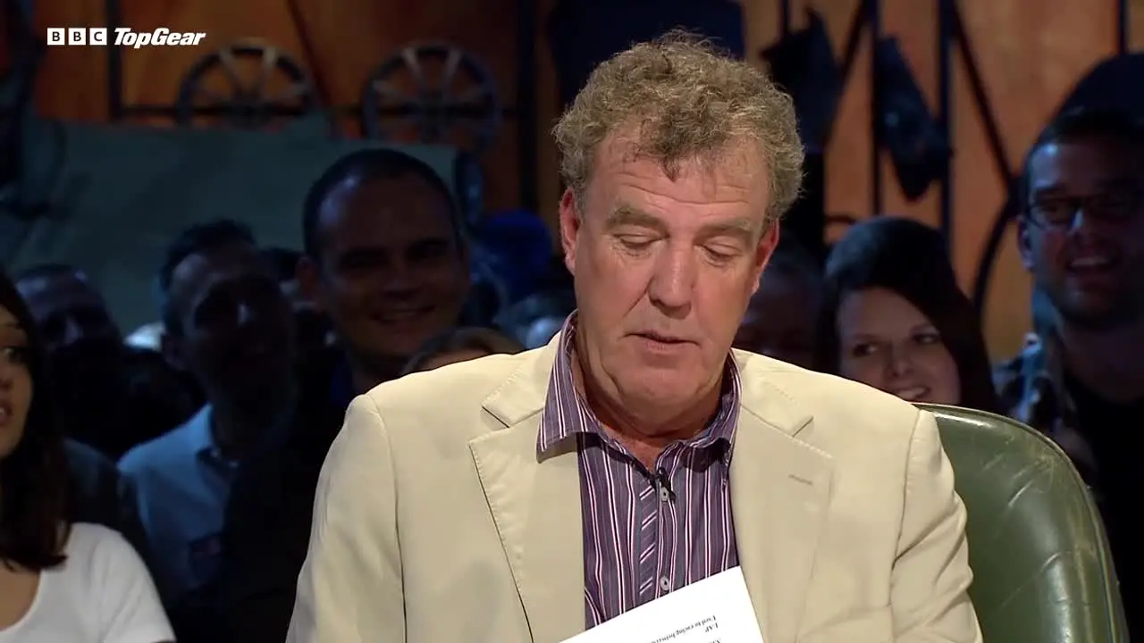 Top Gear en direct