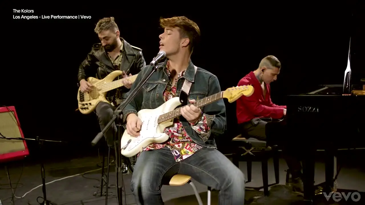 Vevo Pop en vivo