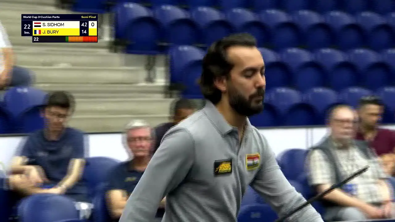 World Billiards TV live
