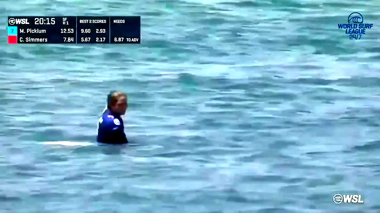 World Surf League 24/7 live