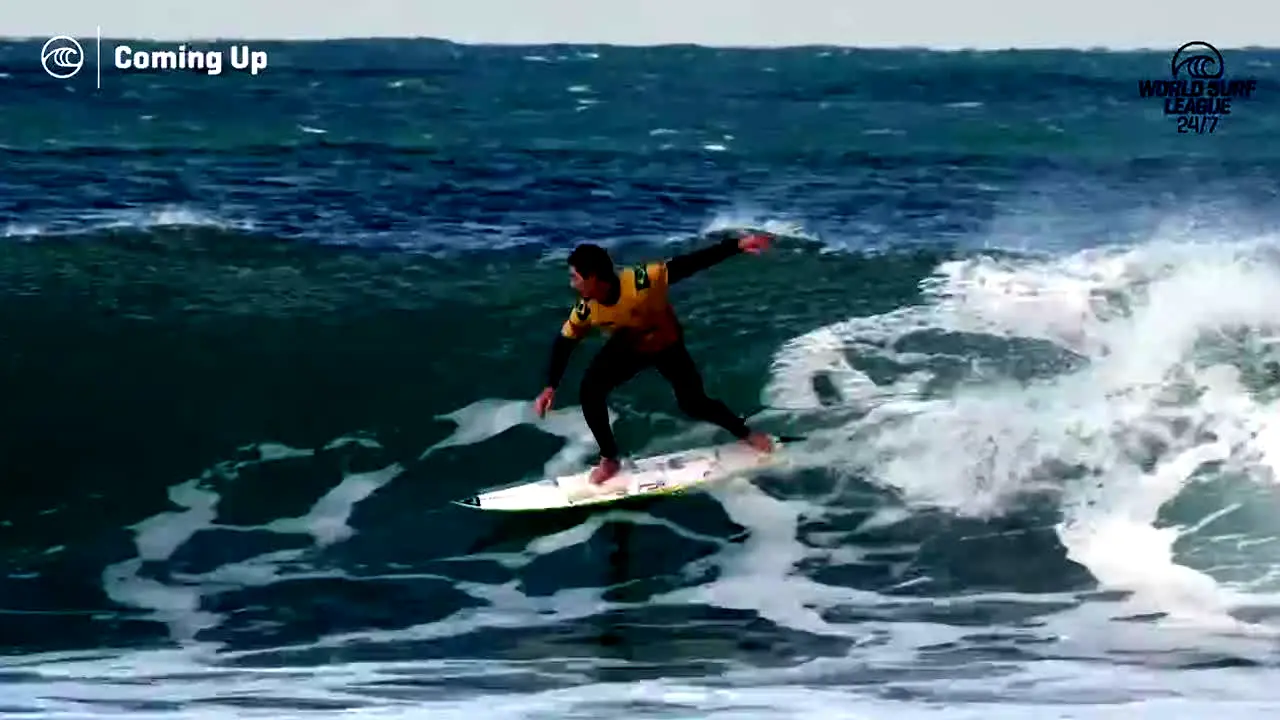 World Surf League 24/7 live