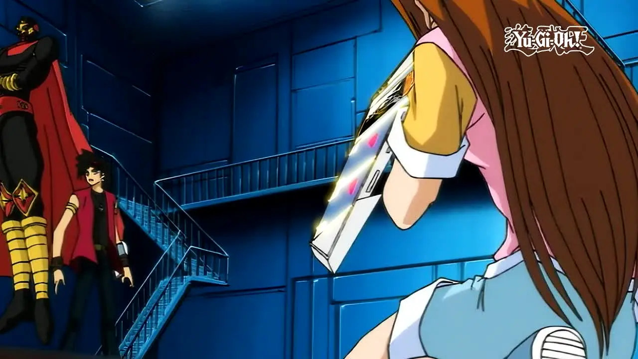 Yu-Gi-Oh! en direct