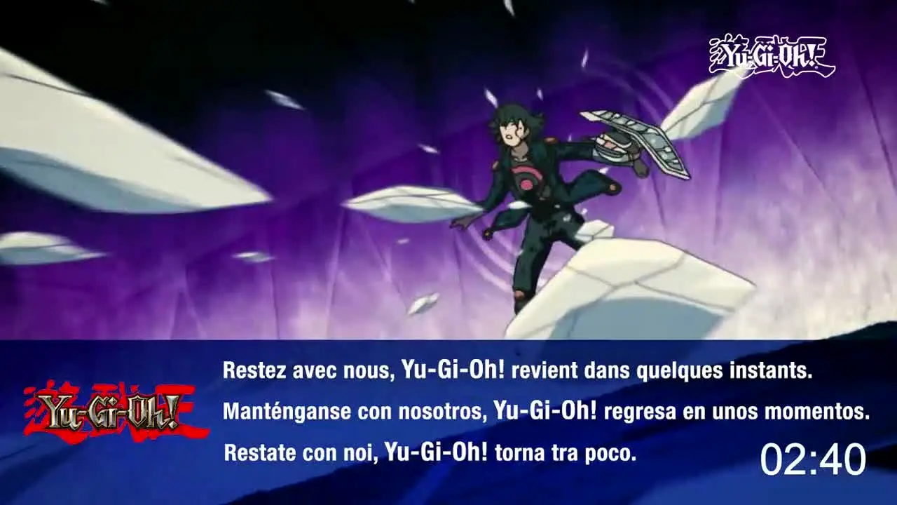 Yu-Gi-Oh! live