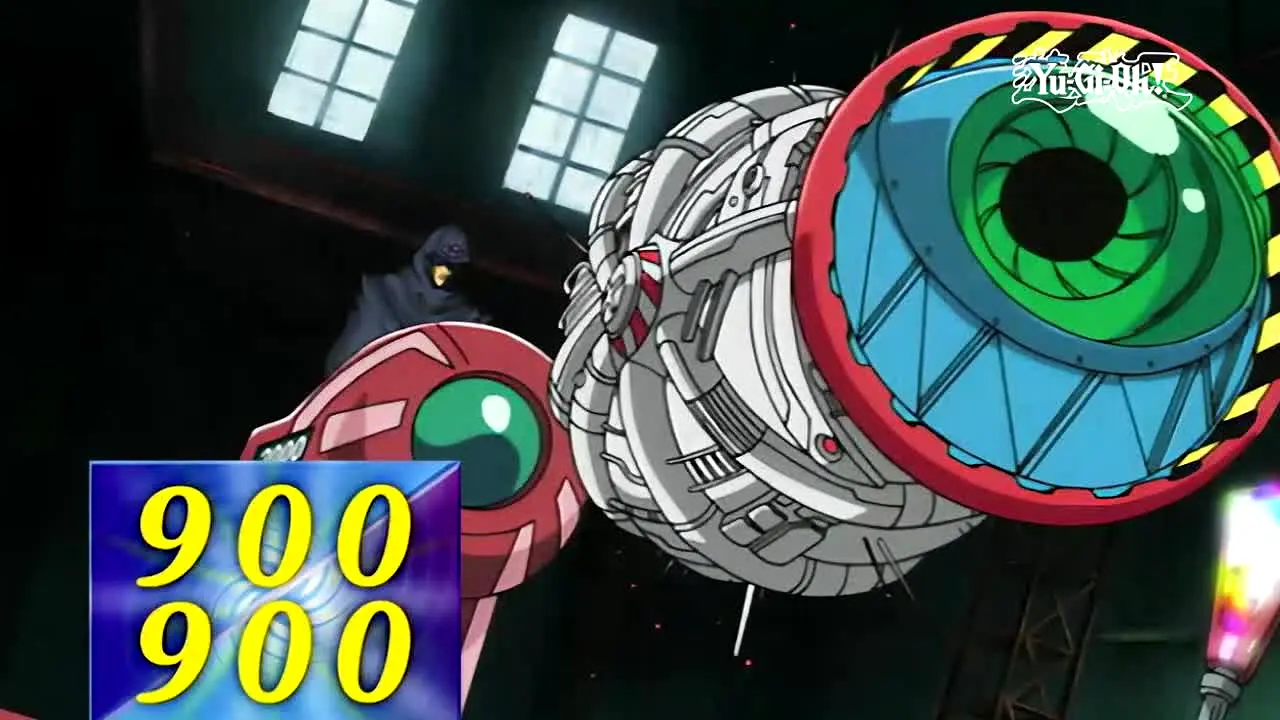 Yu-Gi-Oh! live
