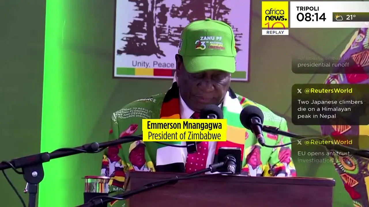 Africanews live