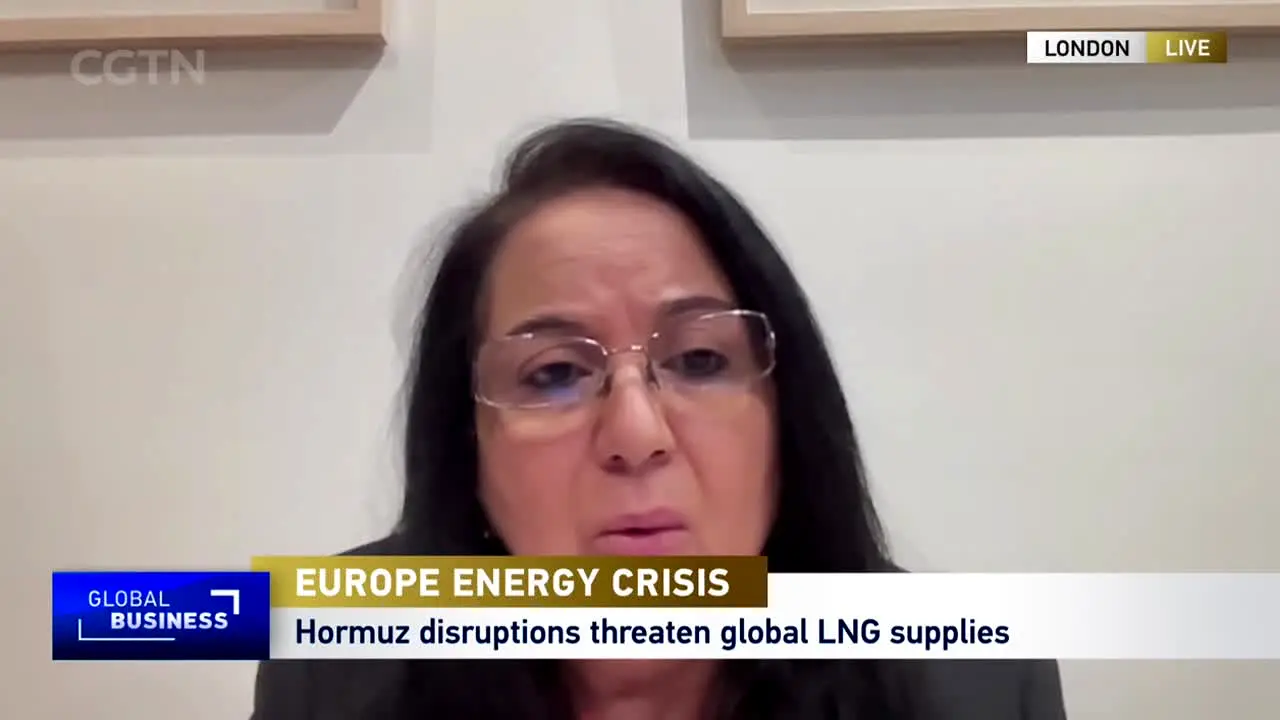CGTN — прямой эфир