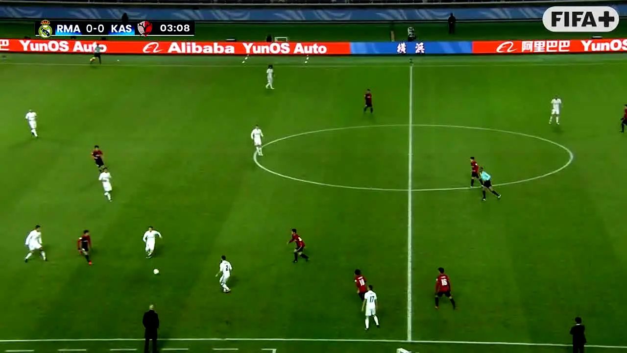 FIFA+ — прямой эфир