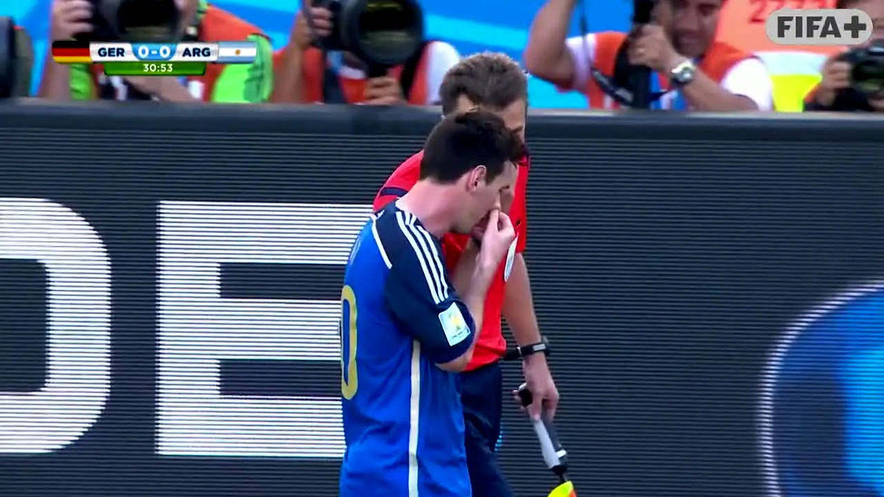 FIFA+ en direct