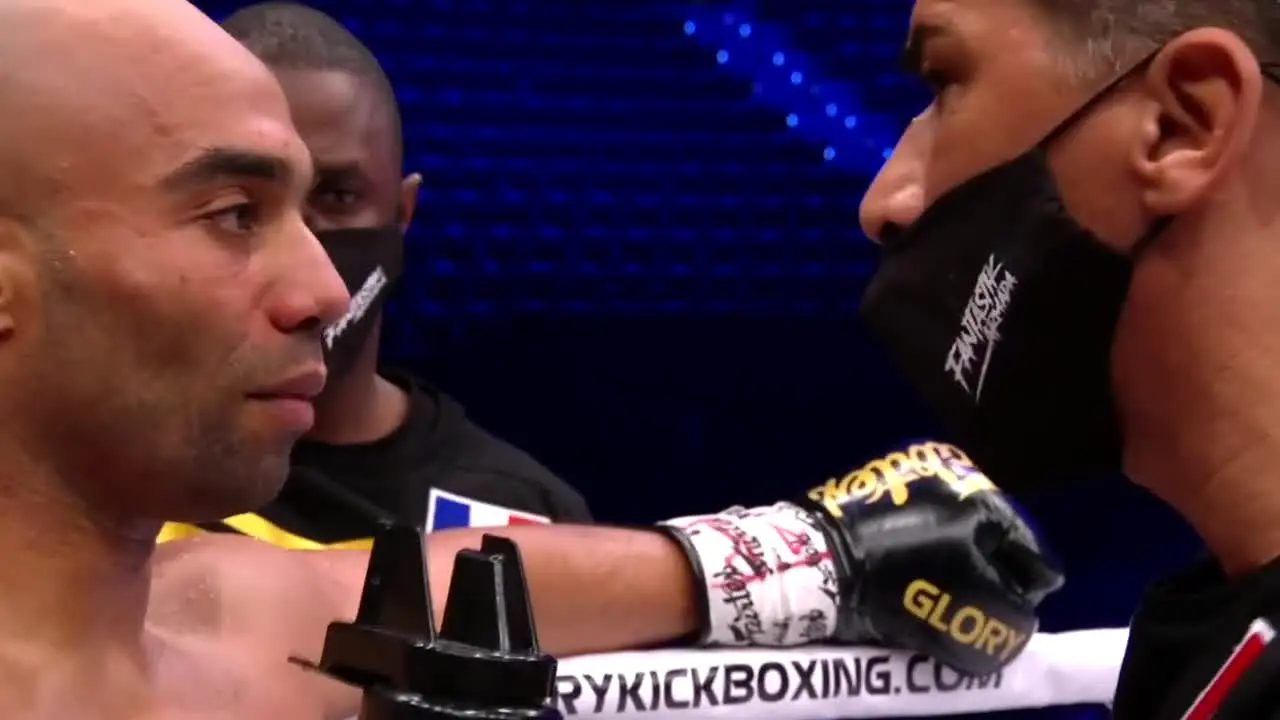 GLORY Kickboxing ao vivo