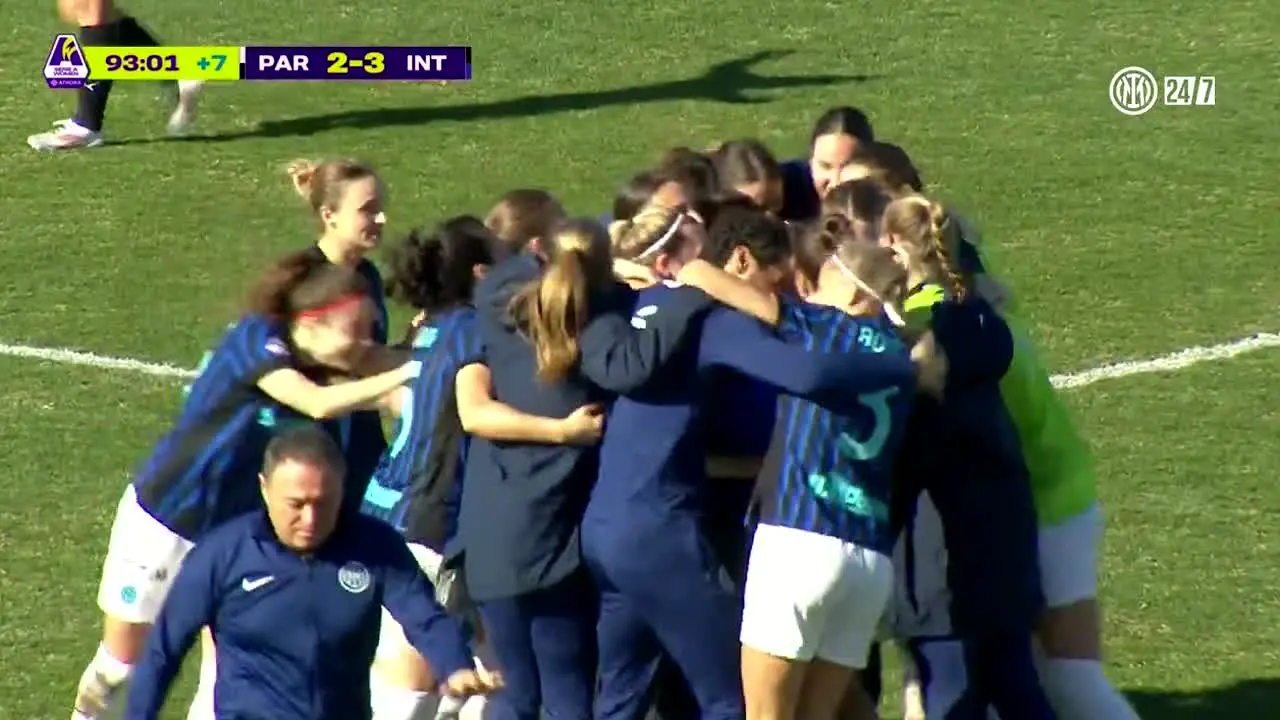 Inter 24/7 live