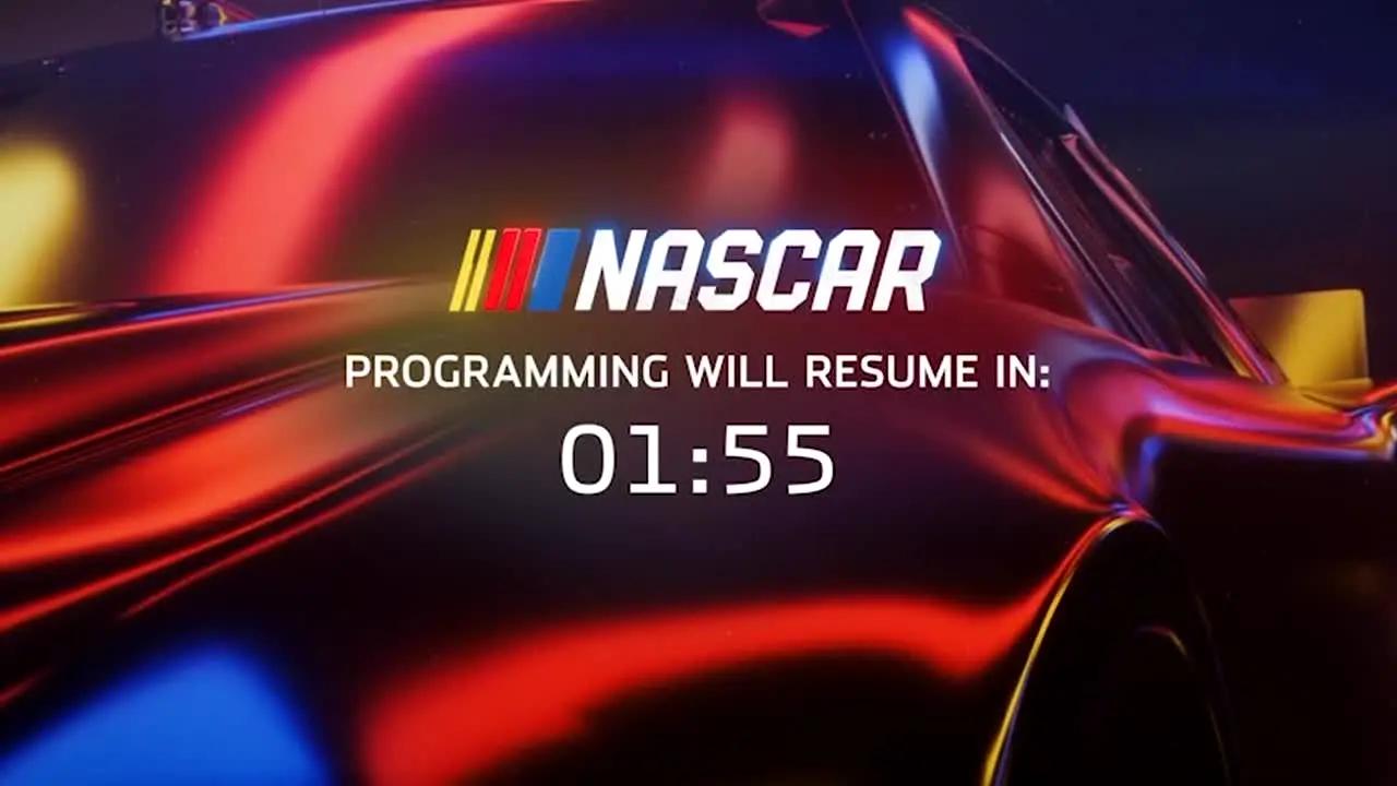 NASCAR live