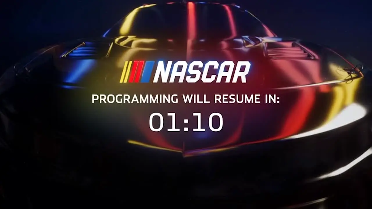 NASCAR live