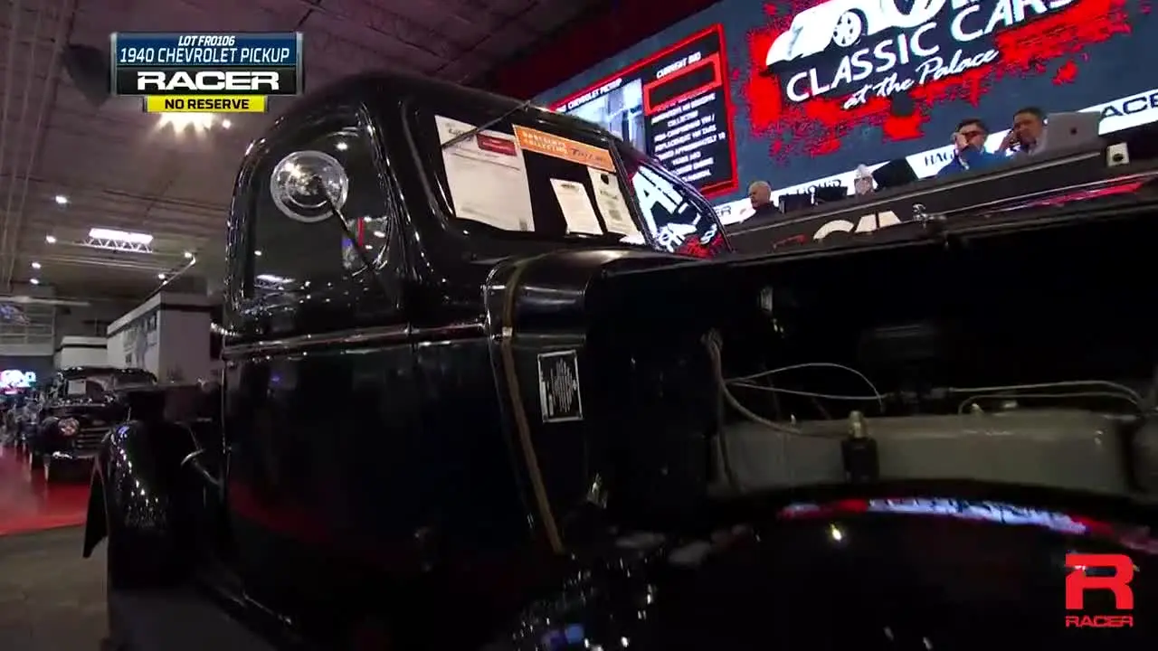 RACER International live