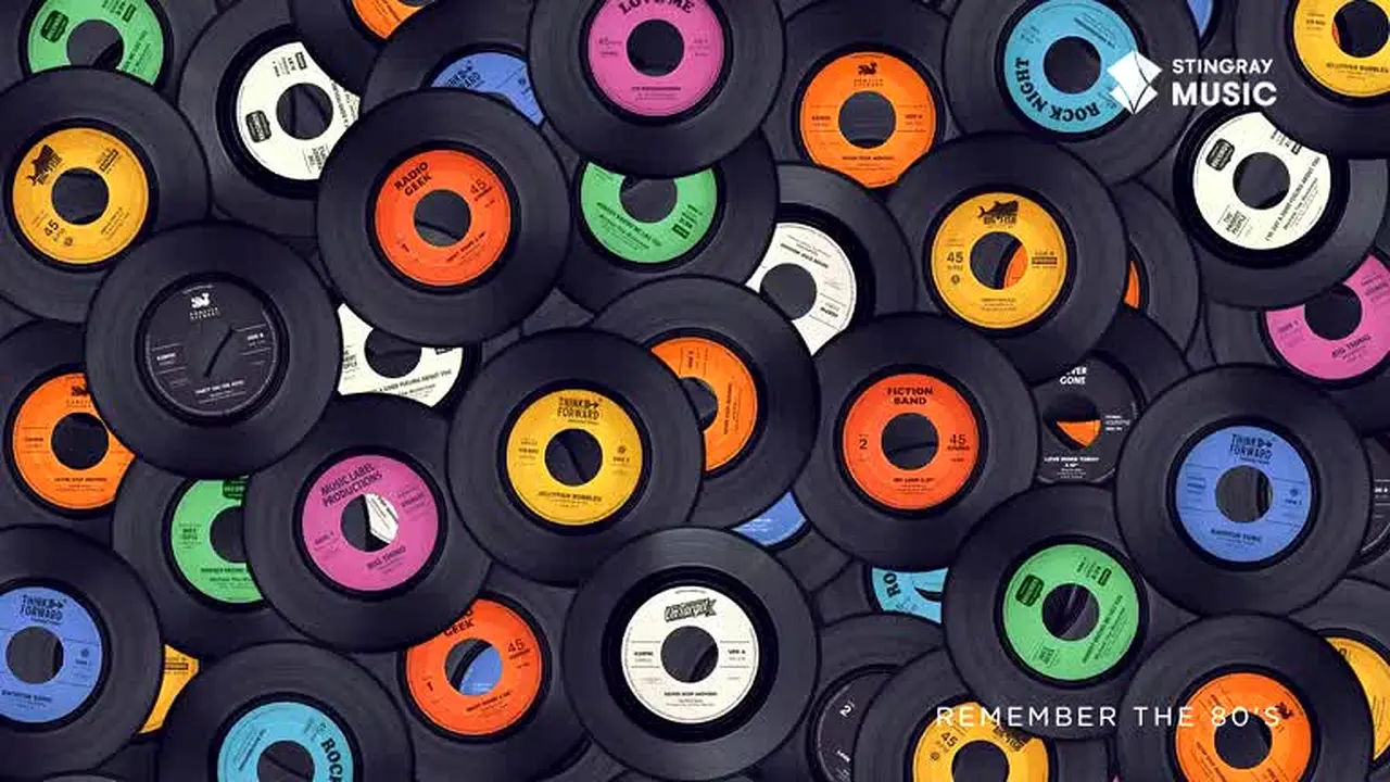 Stingray: Remember the 80's in diretta