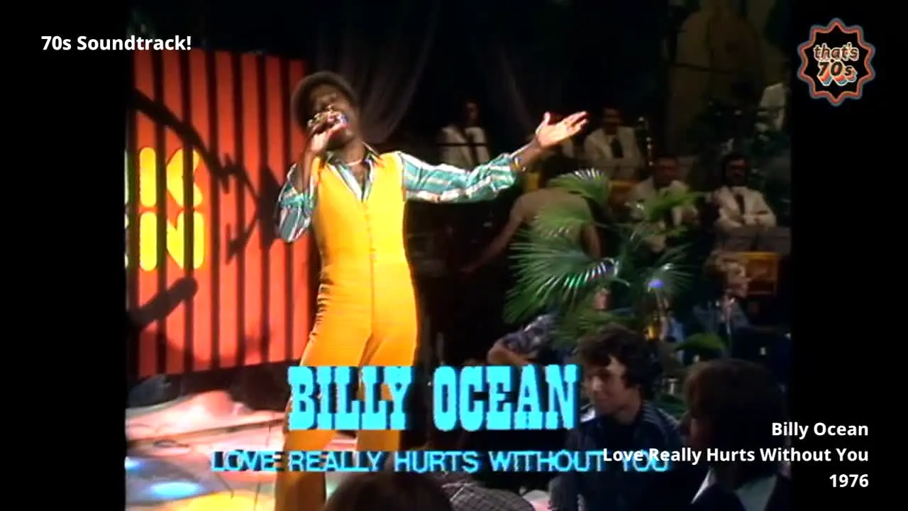 That's 70s en vivo