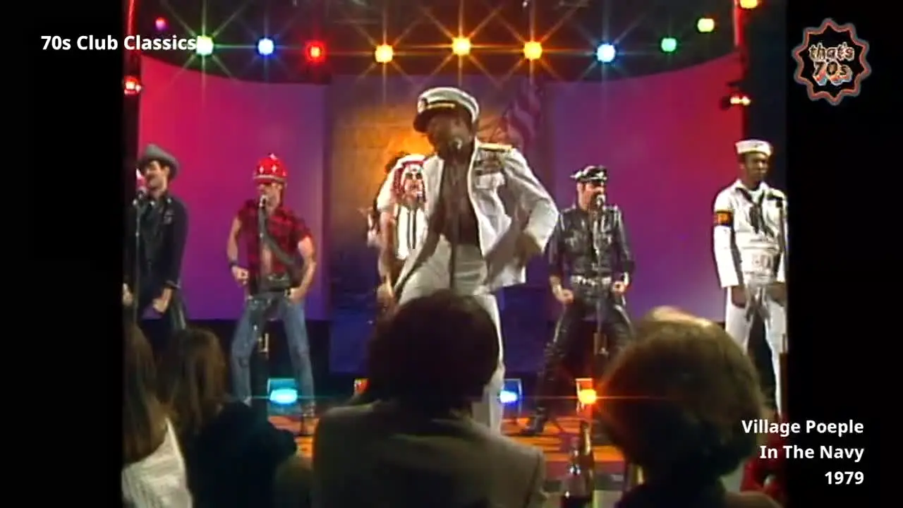 That's 70s live