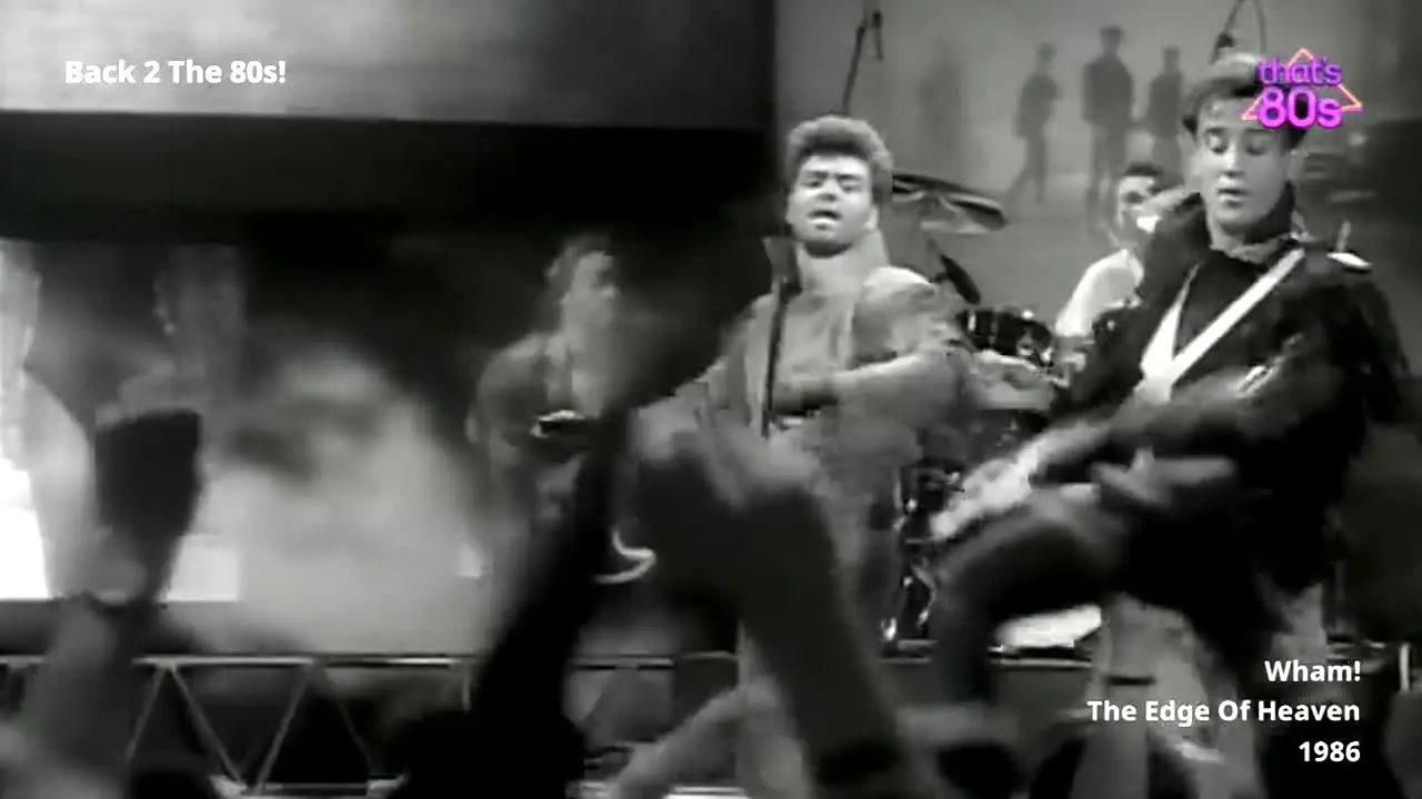 That's 80s live