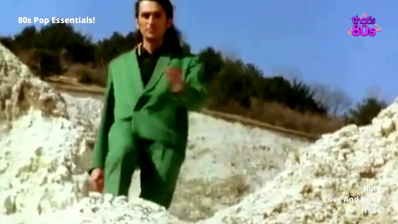 That's 80s en vivo