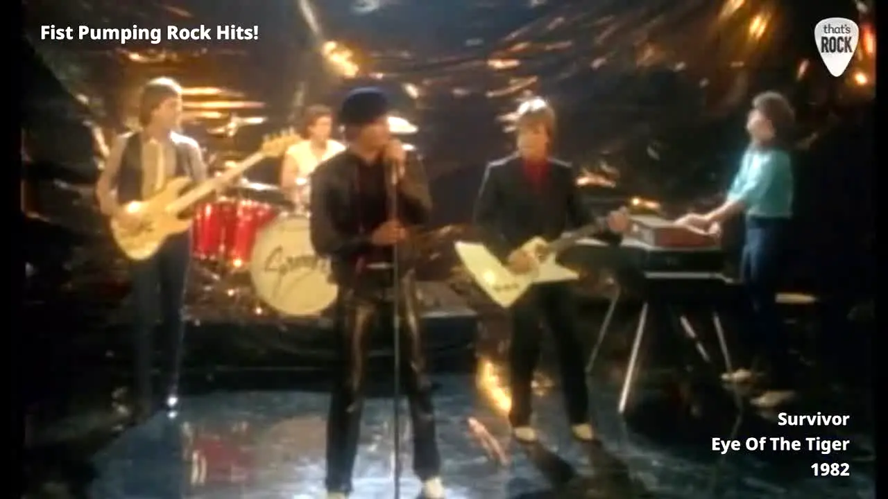 That's ROCK in diretta