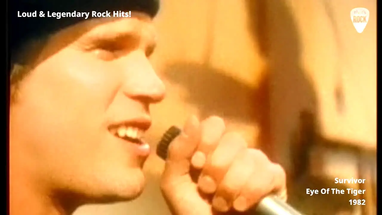 That's ROCK live
