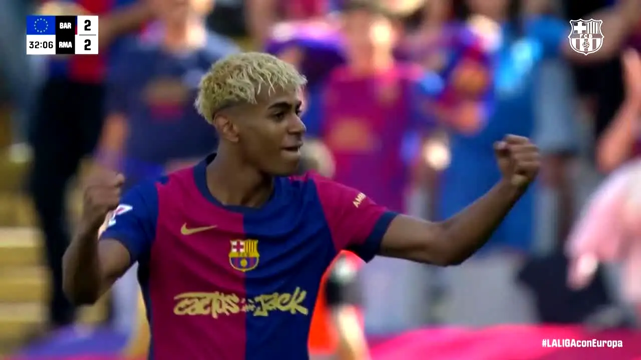 TOP Barça ao vivo