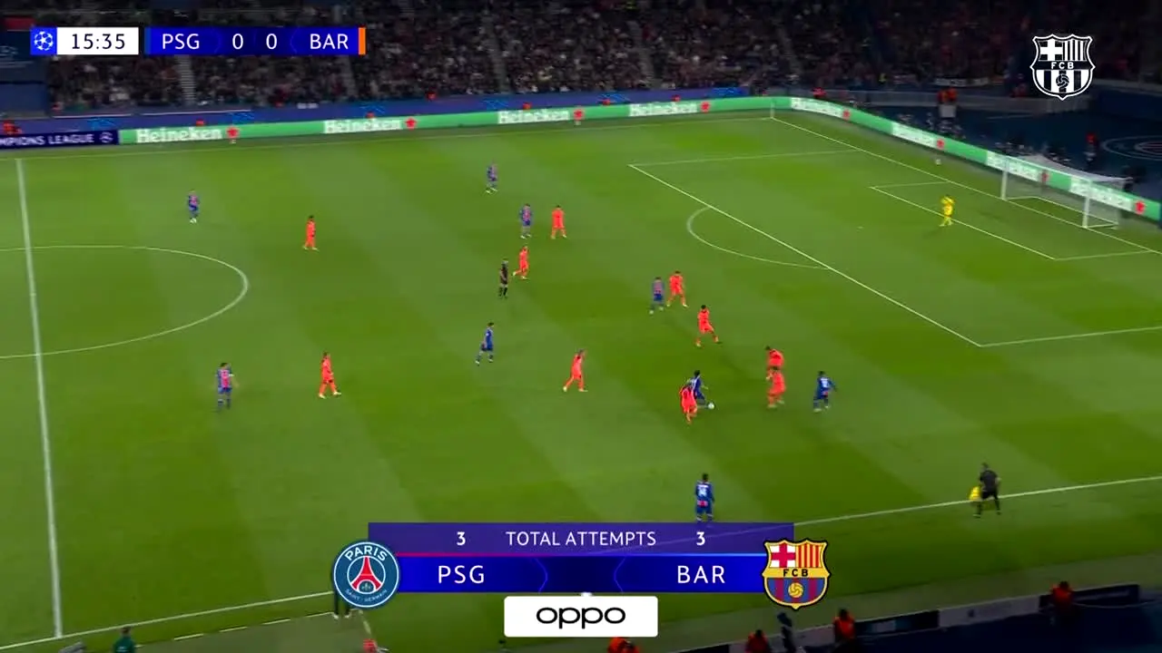 TOP Barça en direct