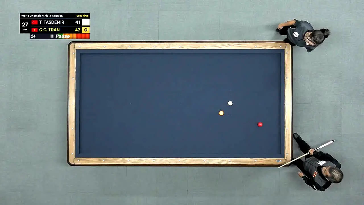 World Billiards TV live