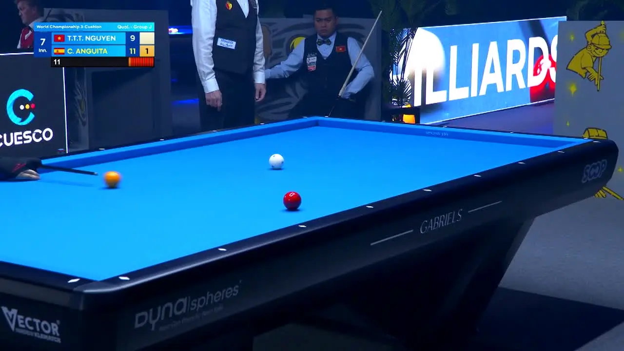 World Billiards TV in diretta