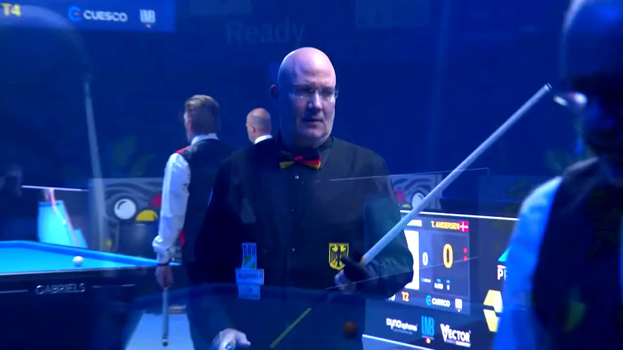 World Billiards TV live
