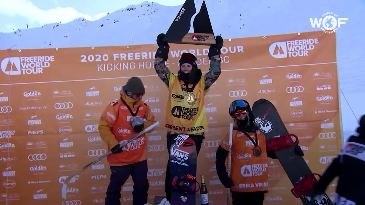 World of Freesports live