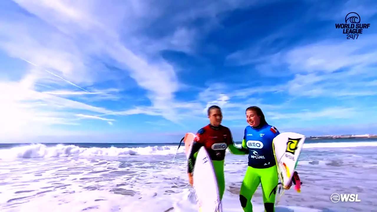 World Surf League 24/7 live