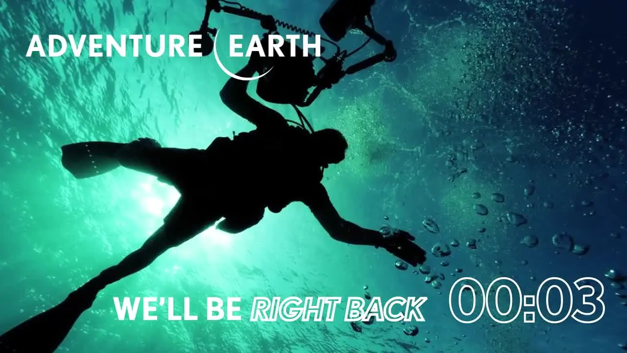 Adventure Earth in diretta