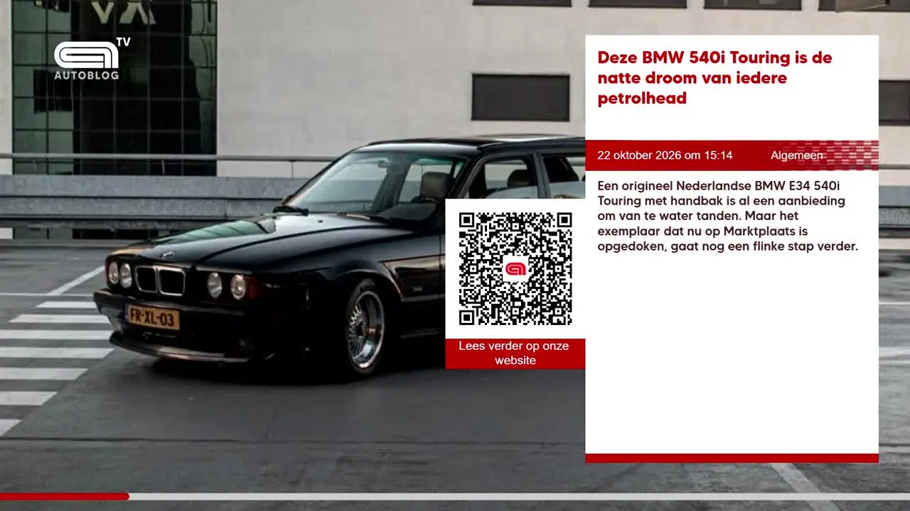 Autoblog TV live