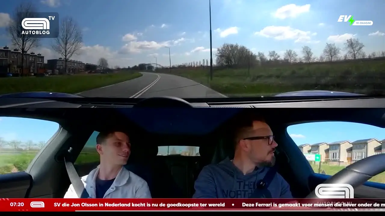 Autoblog TV live