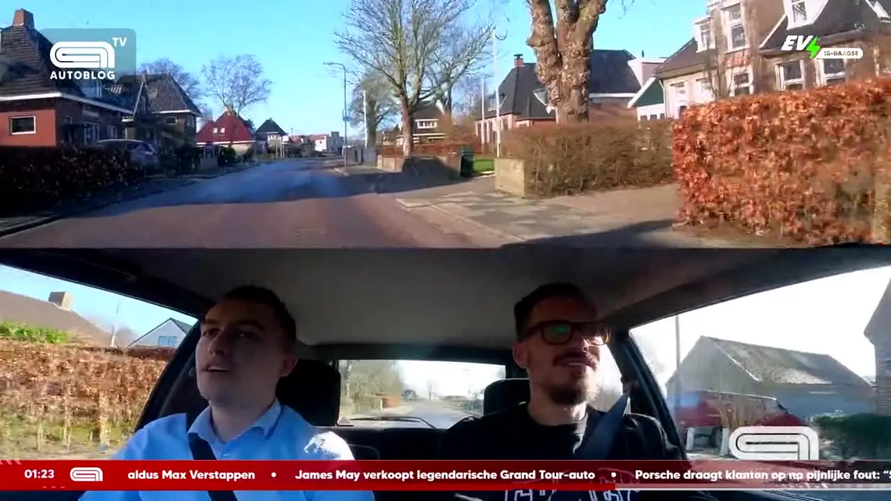 Autoblog TV ao vivo