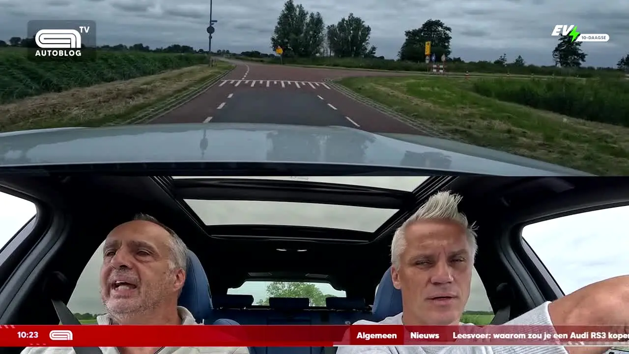Autoblog TV live
