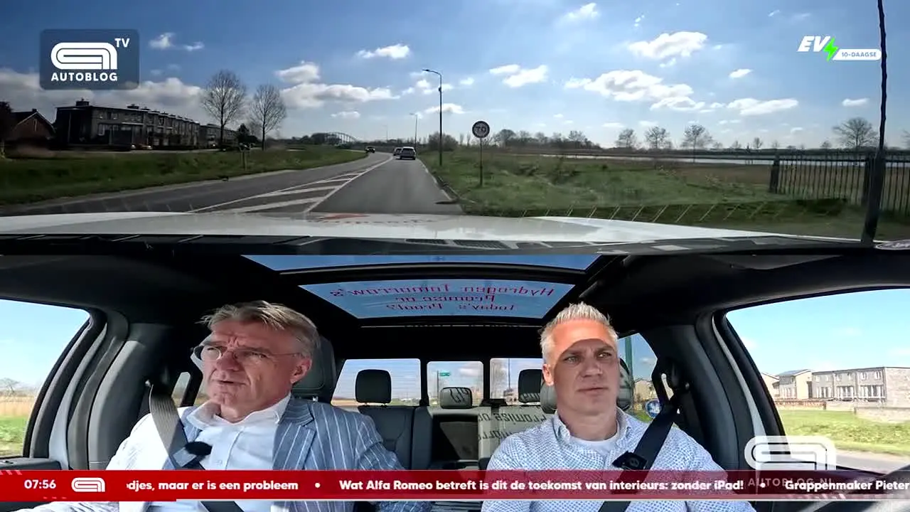 Autoblog TV live