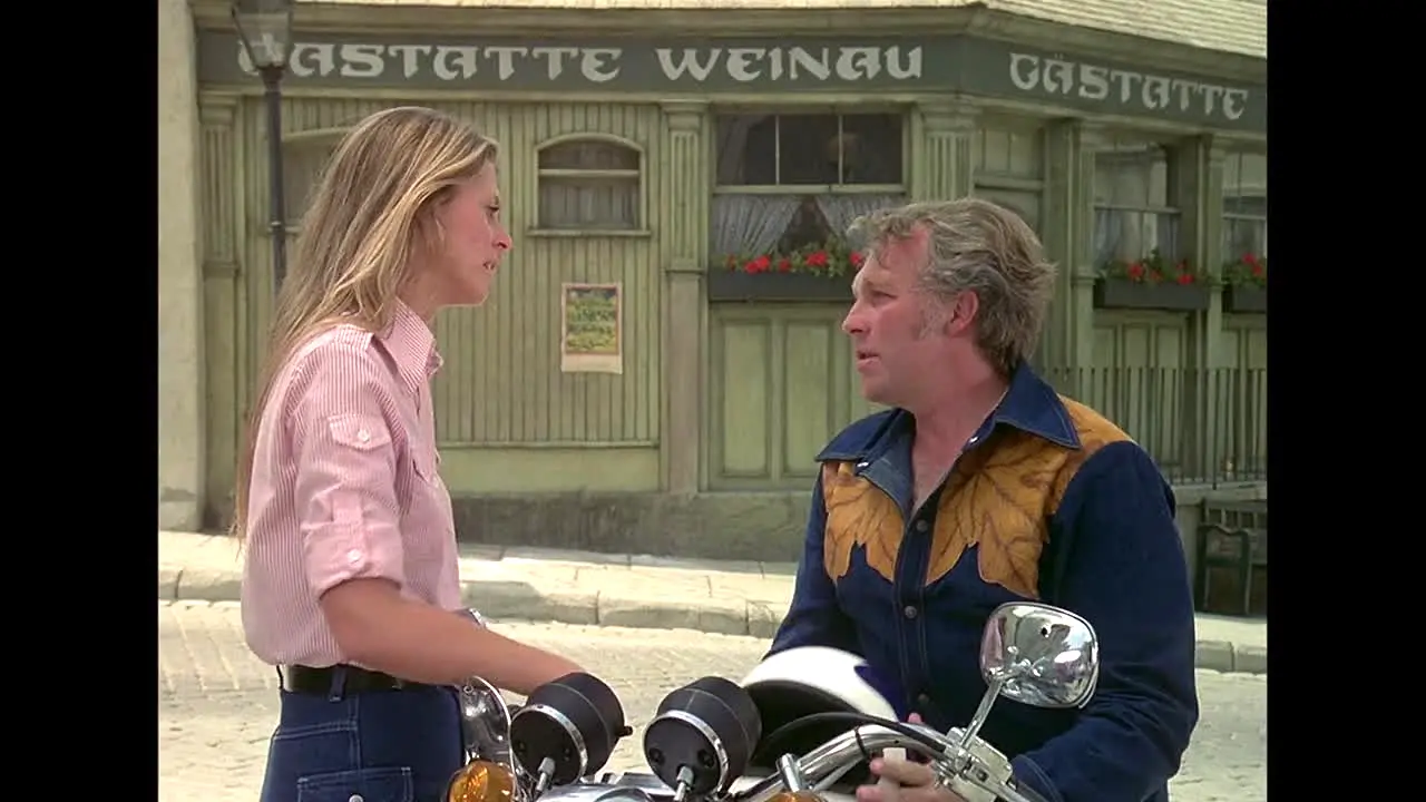 Bionic Woman live