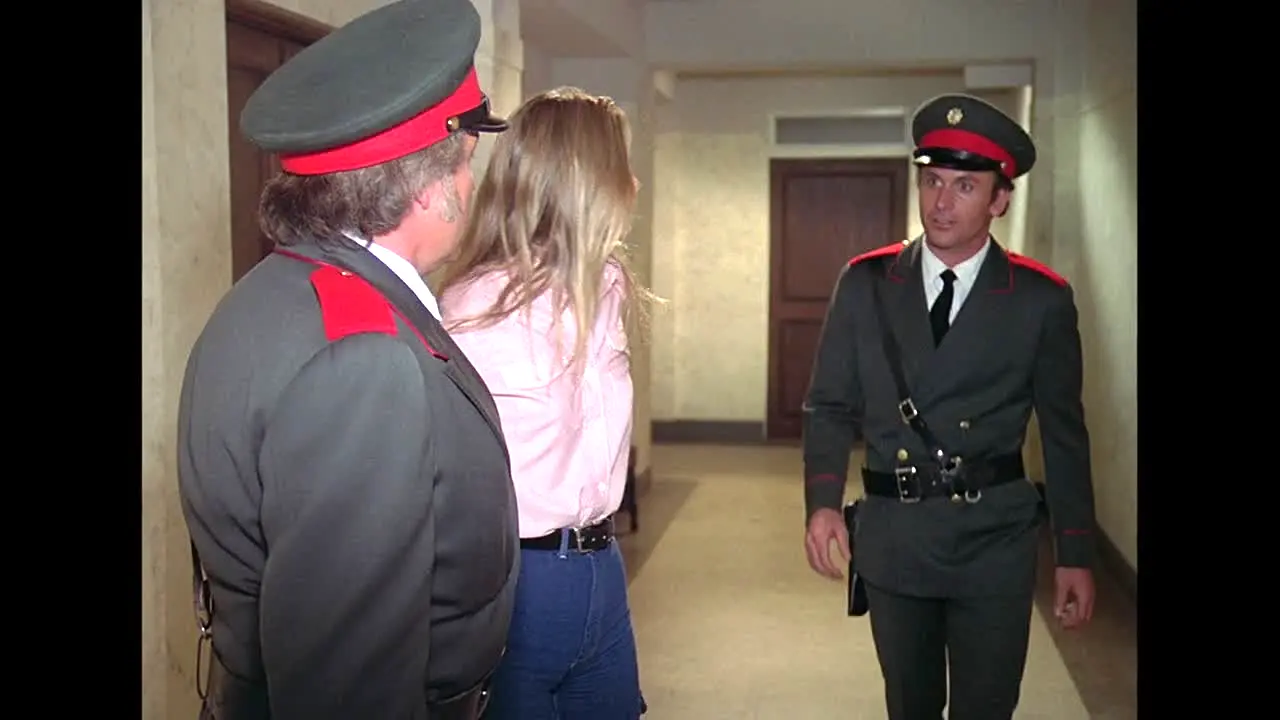 Bionic Woman live