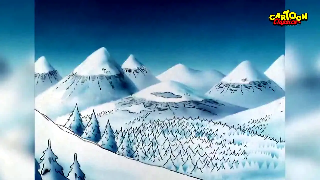 Cartoon Classics live