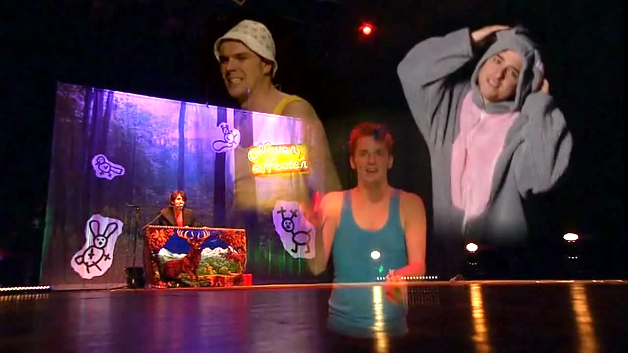 Comedy Station en direct