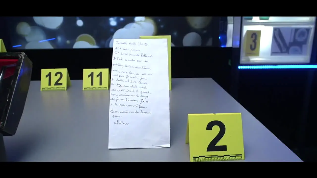 Crime Scene Solvers in diretta