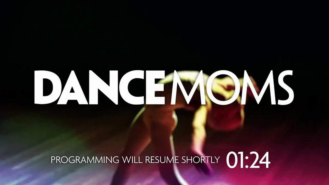 Dance Moms na żywo