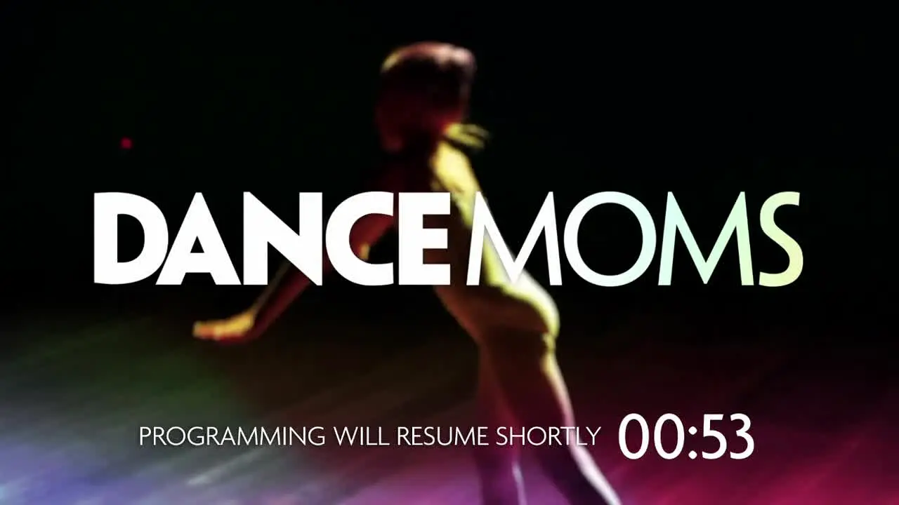 Dance Moms live