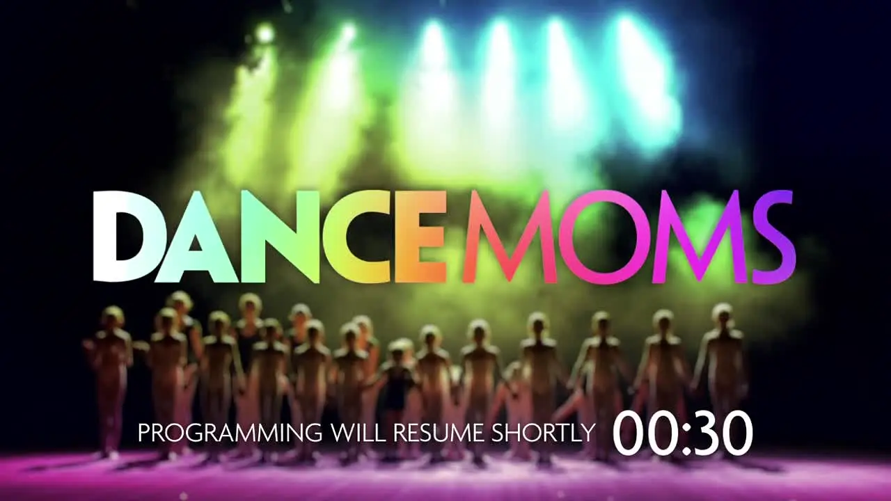 Dance Moms live
