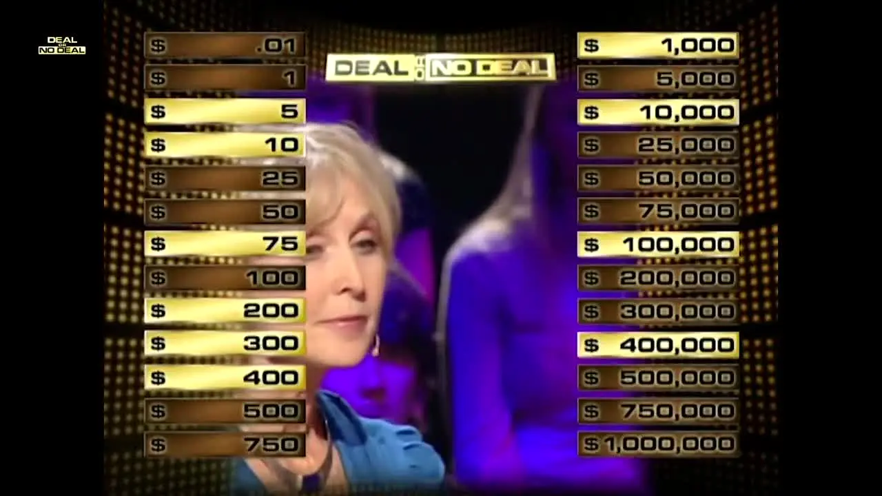 Deal or No Deal live