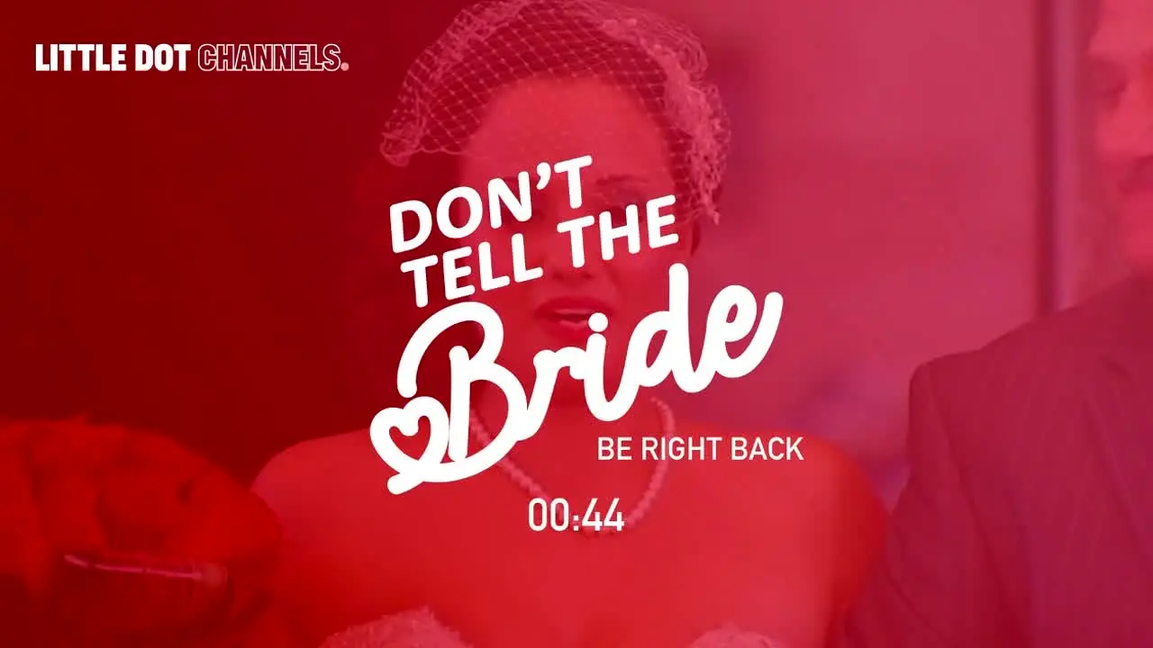 Don't Tell The Bride live
